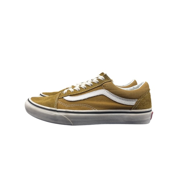 Vans Shoes - VANS Classic Shoes Yellow Suede Women's Size US 7.5